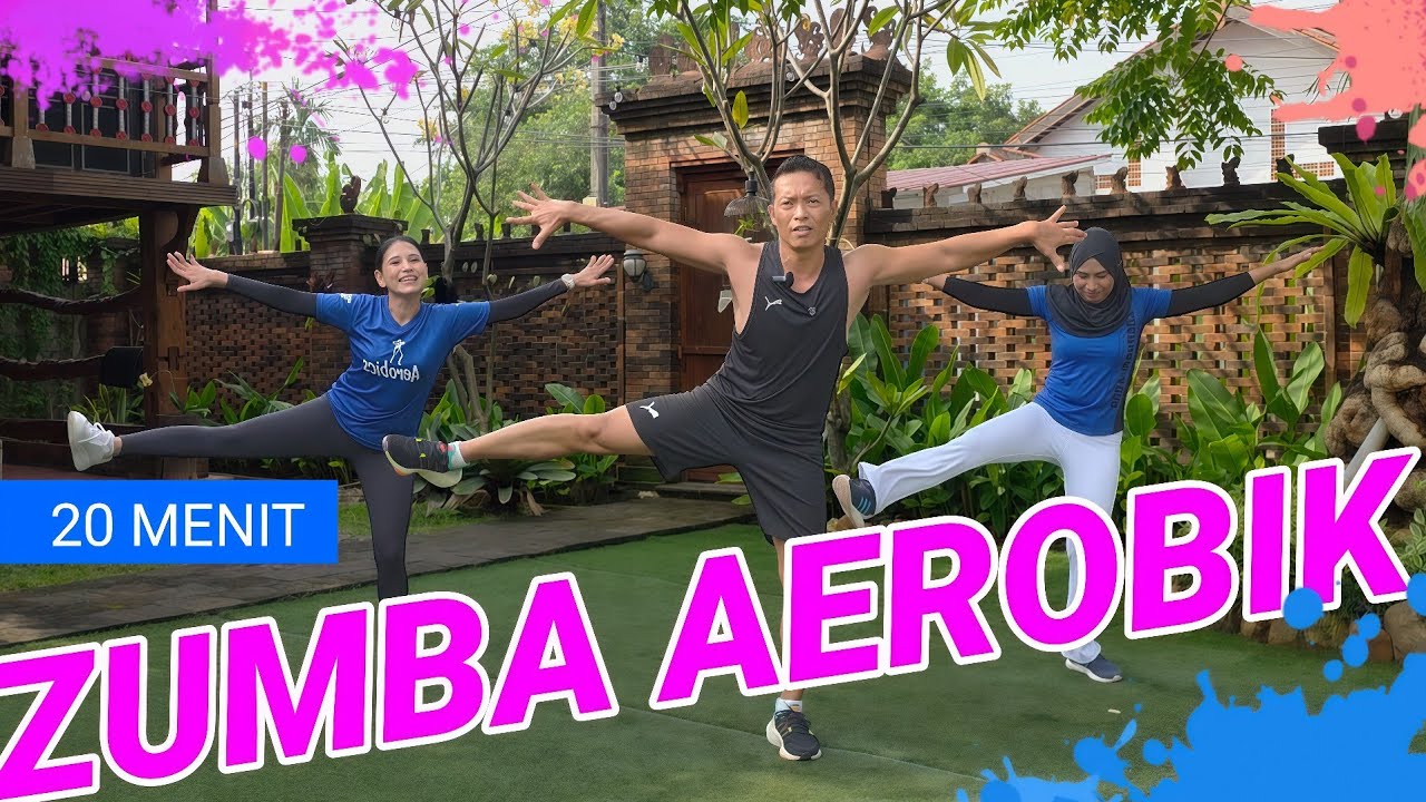 ZUMBA AEROBIK MUSIK TIKTOK VIRAL