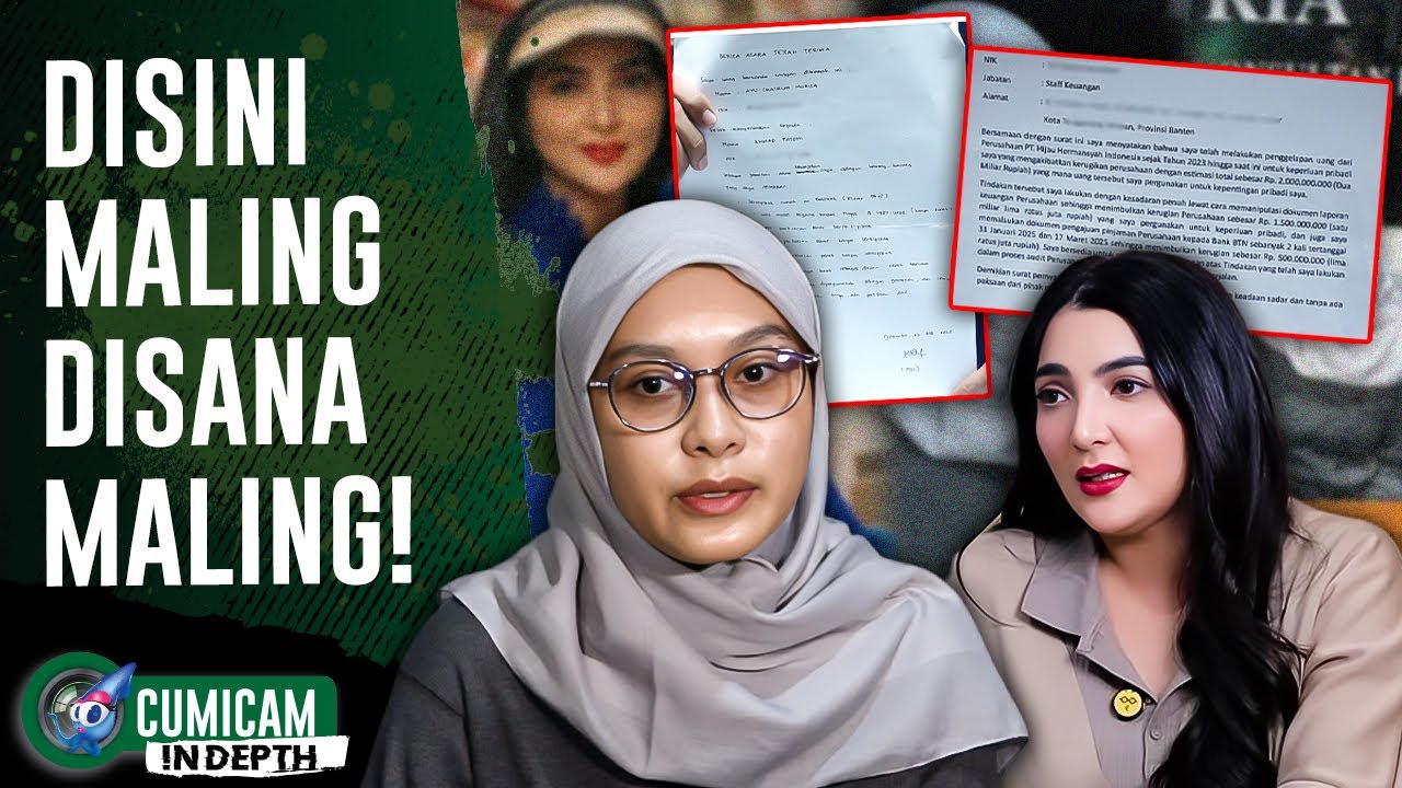 Ashanty Geram! Reaksi Balasan Eks Karyawan Dituding Maling Teriak Maling! | INDEPTH