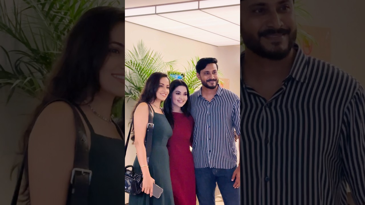 උදාරි, දුමී, දිනෙත් 🤩❤️ Udari Warnakulasooriya, Dumee Wanniarachchi, Dineth De Silva