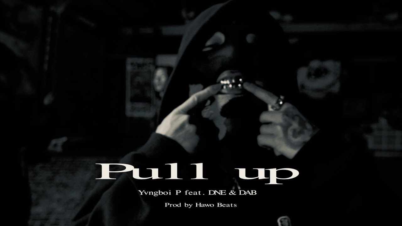 Yvngboi P “Pull up” feat. DNE,DAB(Official Music Video)