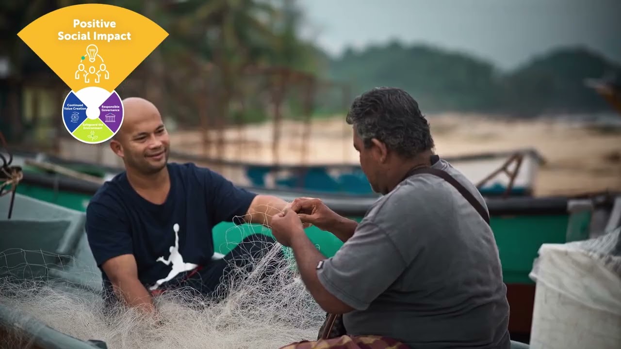 Petronas Gas Berhad Corporate Video
