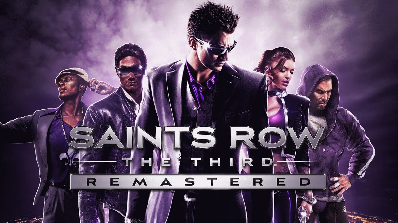 Saints Row: The Third Remastered - Part 02 / Deutsch / PS5