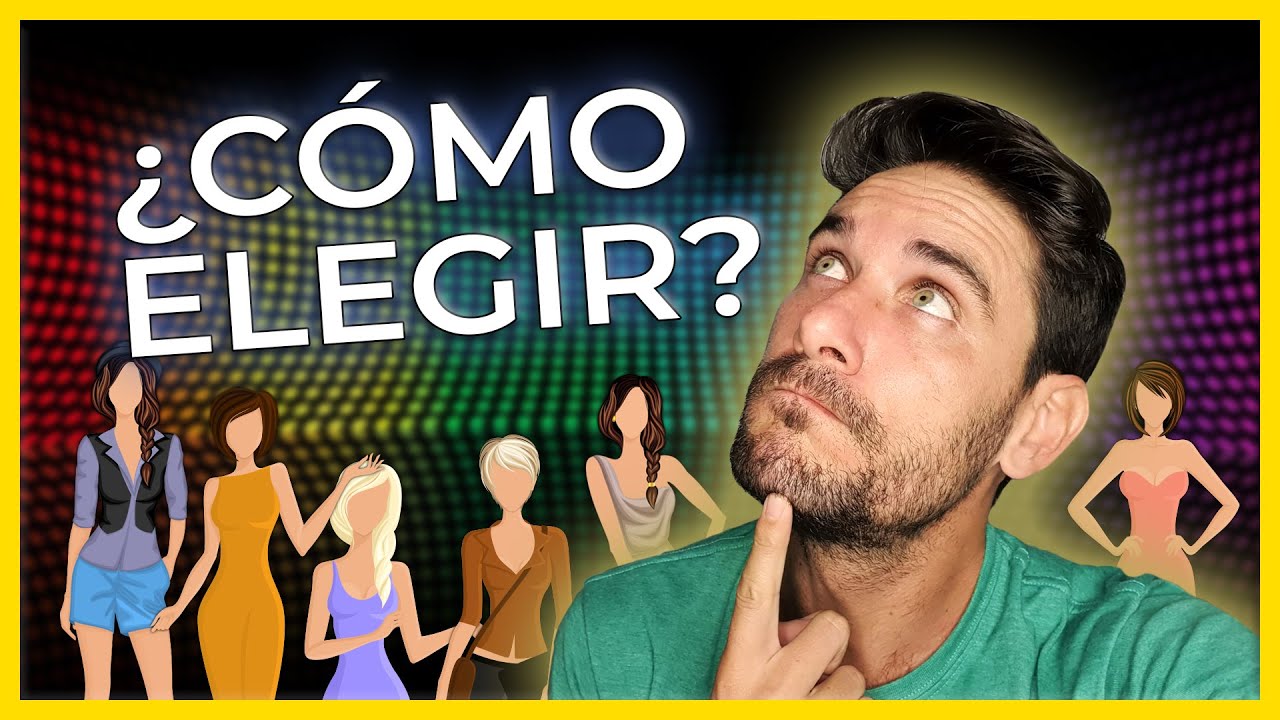 La forma PERFECTA de elegir pareja (según la Ciencia)
