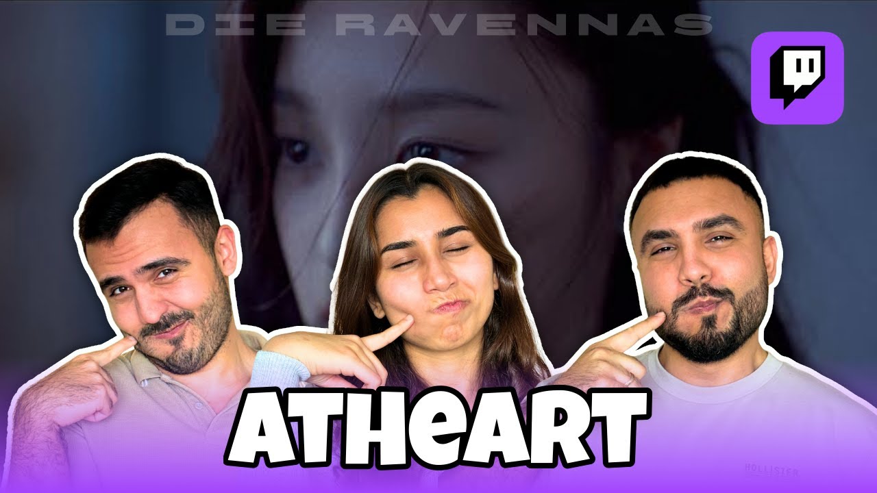Reaction to AtHeart - Plot Twist | Die Ravennas