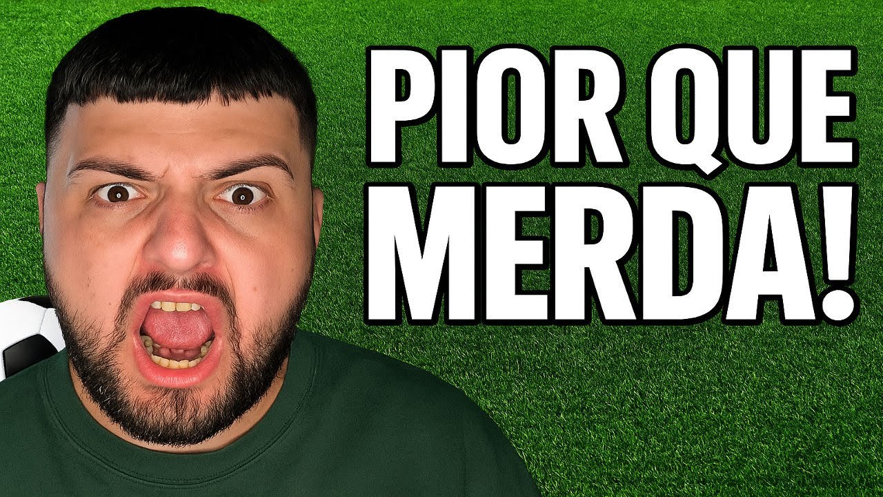🔥 ESTES GAJOS ERAM OS PIORES DE TODOS! NEM NA DISTRITAL! 🔥 JORNADA 6 ONEVONE