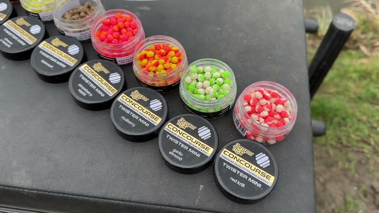 Benz&aacute;r Concourse Twister Mini