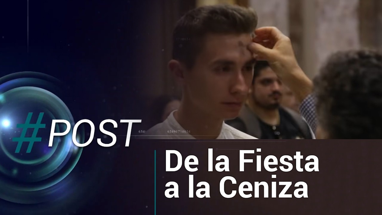 Carnaval: del descontrol a la Ceniza 🎭✝️