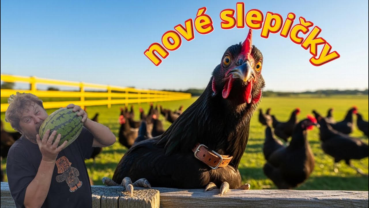 Nová kuřata v chovu, Integrace nových slepic do vašeho hejna na zahradu. První krmení