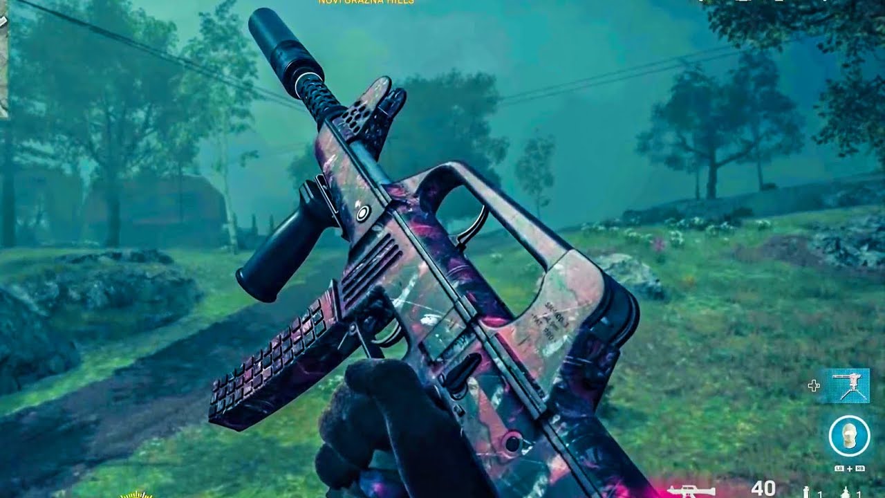 Warzone Haunting of Verdansk Gameplay! (No Commentary)