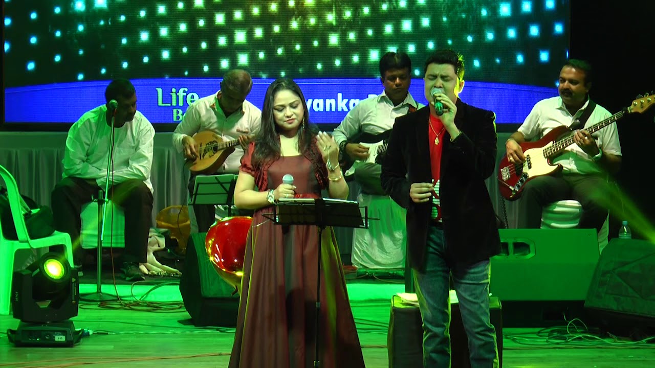 Isharon isharon me by Priyanka Basu & Vishwanath Batunge