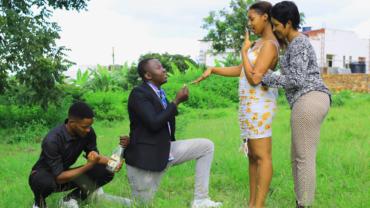 THE MESSAGE EP163: MY FIANCE / Part 1: Nyambo afashe killaman anywa inzoga / ese aramwanga?