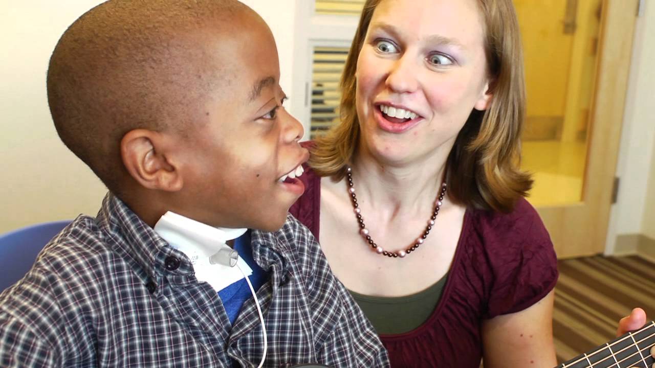 Child Life at Riley Hospital for Children