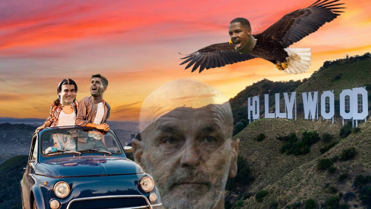 SempreMilan Podcast: Episode 266 - California Love