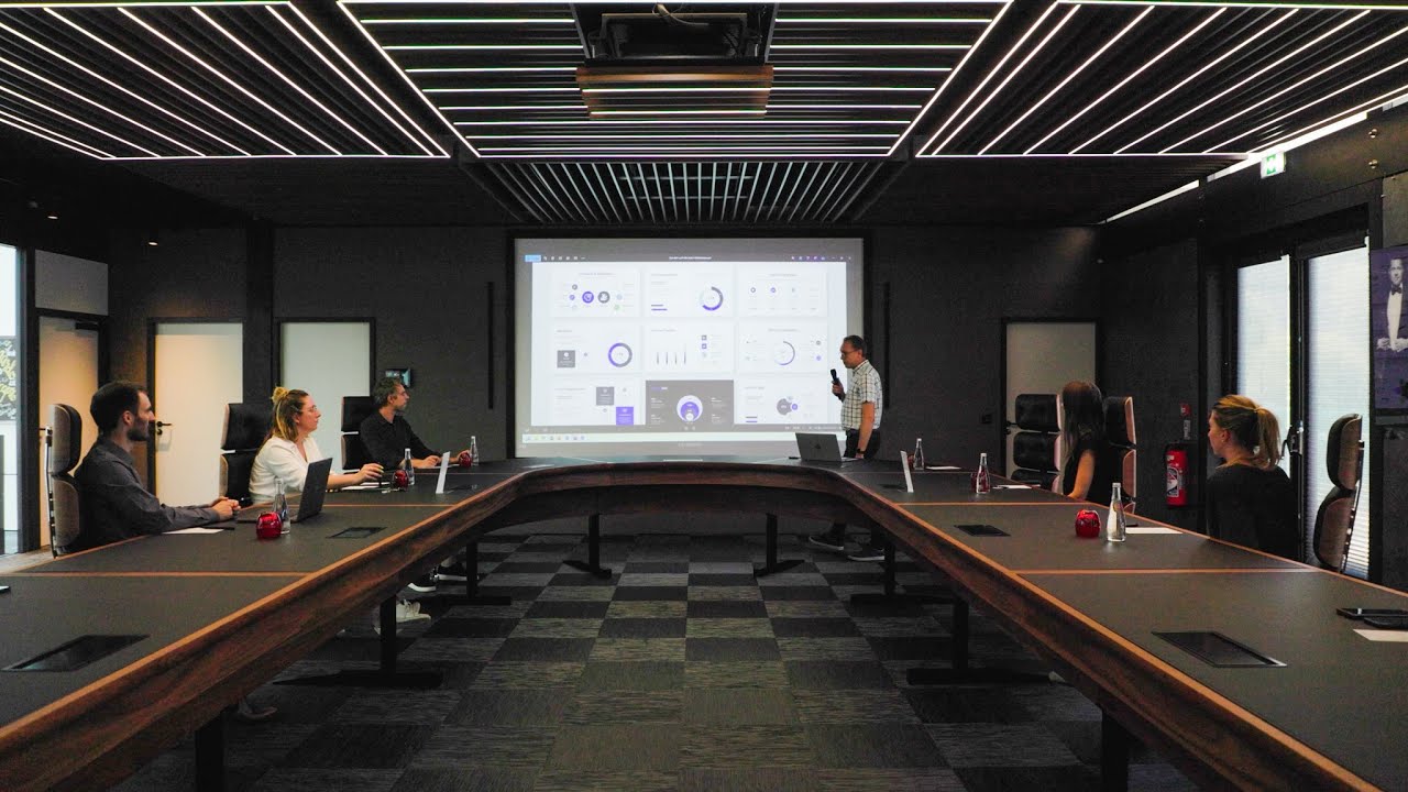 Espace 55 - Un lieu pour vos événements et séminaires à Annecy
