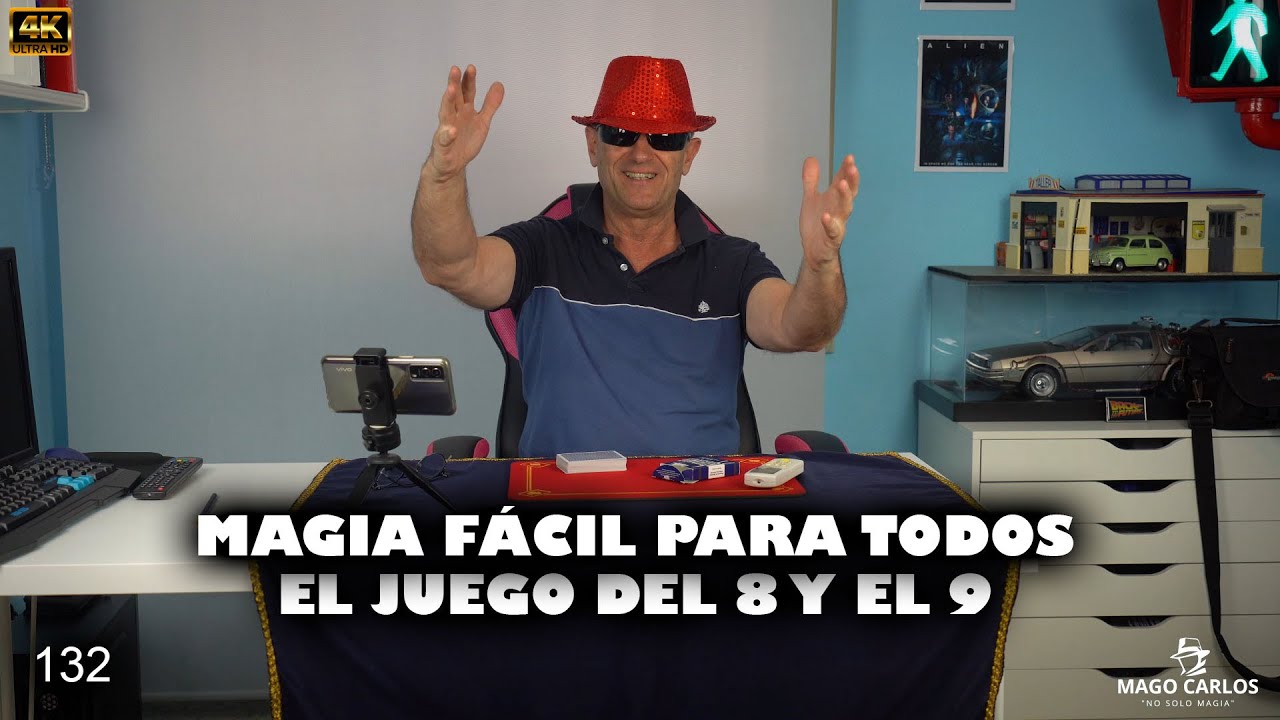(2023) TRUCO de MAGIA super FÁCIL para HACER en cualquier momento