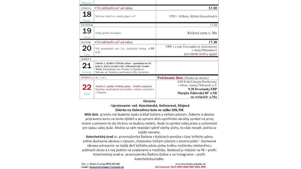 Svätá liturgia