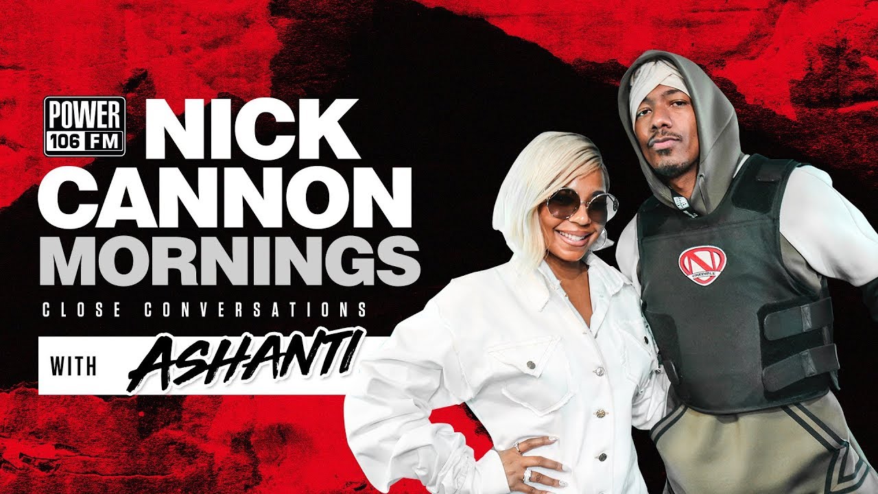 Ashanti On New Single 