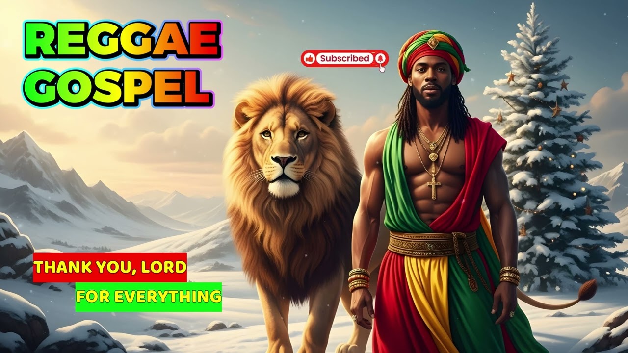 This Reggae Gospel Worship Will Change Your Prayer Life 🙏🌿 2026