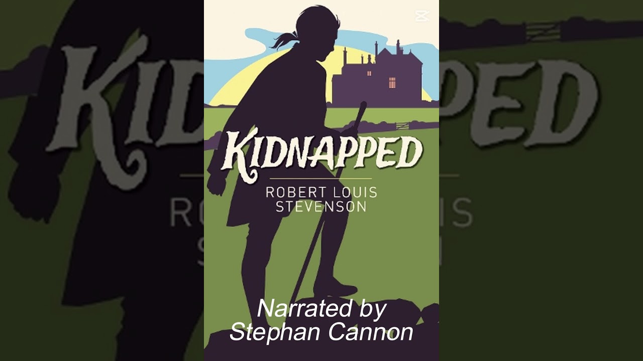 Kidnapped audiobook by Robert Louis Stevenson