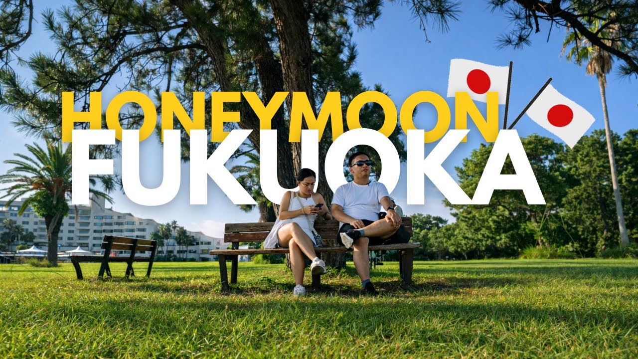 Honeymoon in Fukuoka | Xandruuh