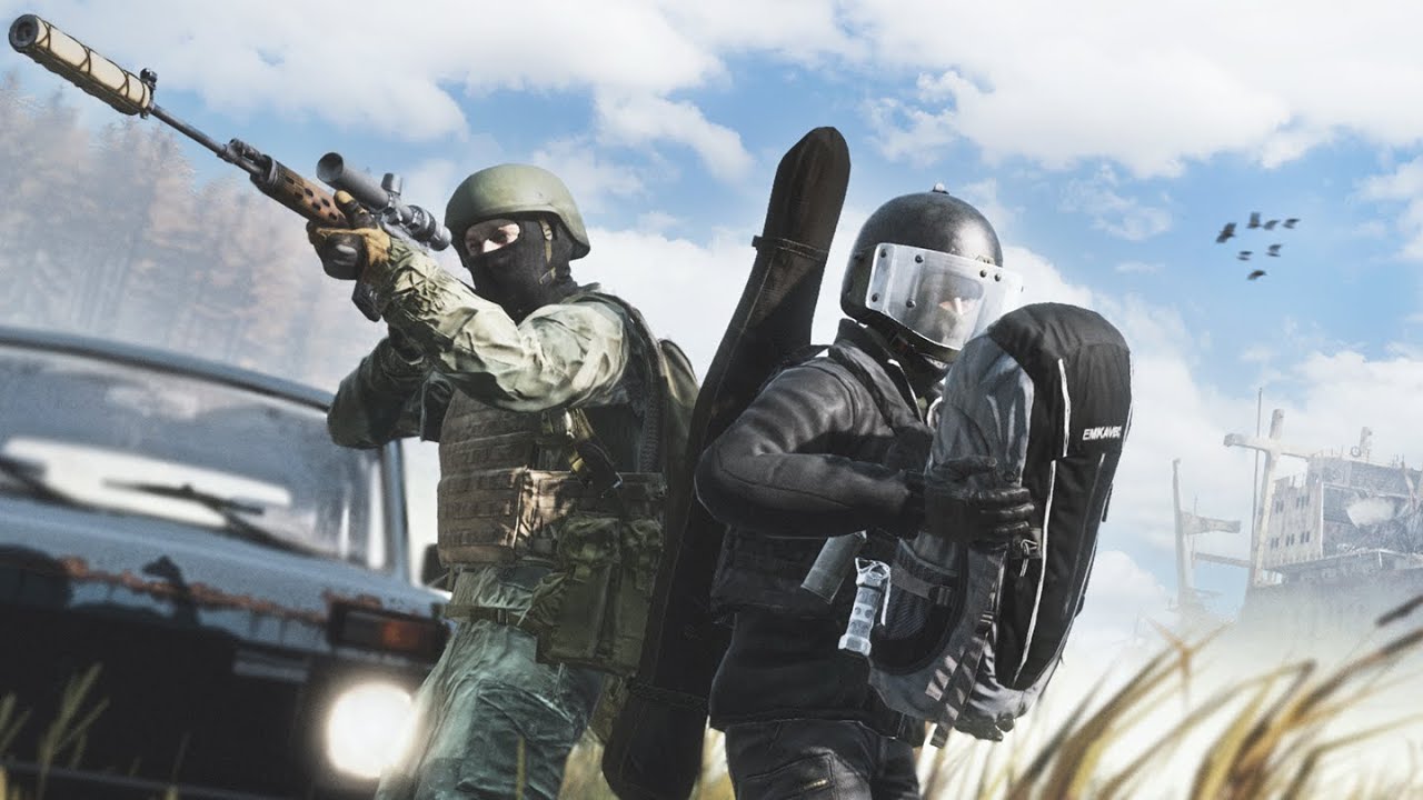 Трудный путь мести в DayZ