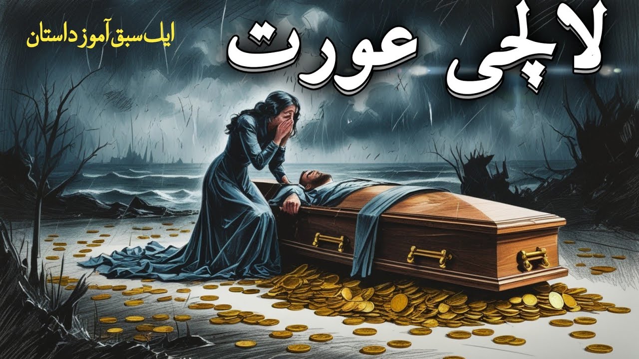 Lalchi Aurat | Ek sabaq aamoz dastan | an amazing story | old qisse