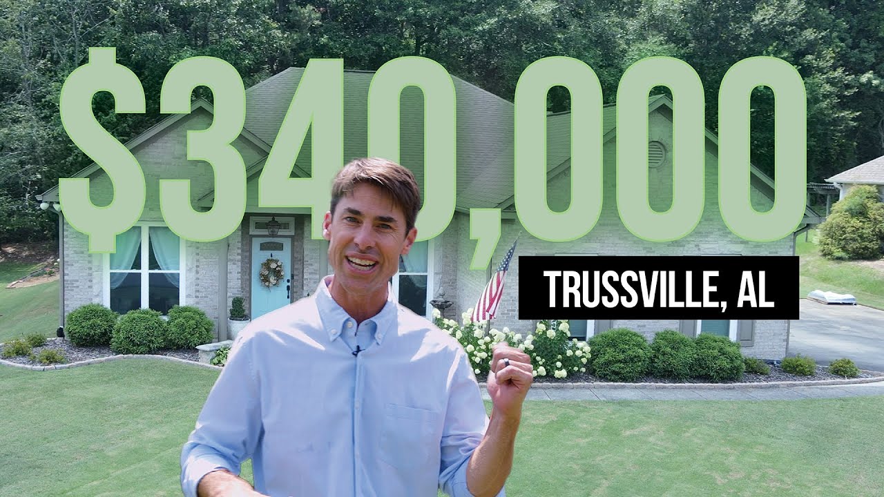 New Listing Trussville AL | 3132 Trace Way, Trussville, AL 35173 | Birmingham Alabama