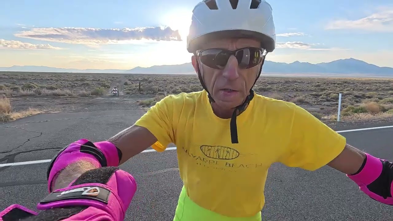 ROOLLER Skate in Battle Mountain NEVADA