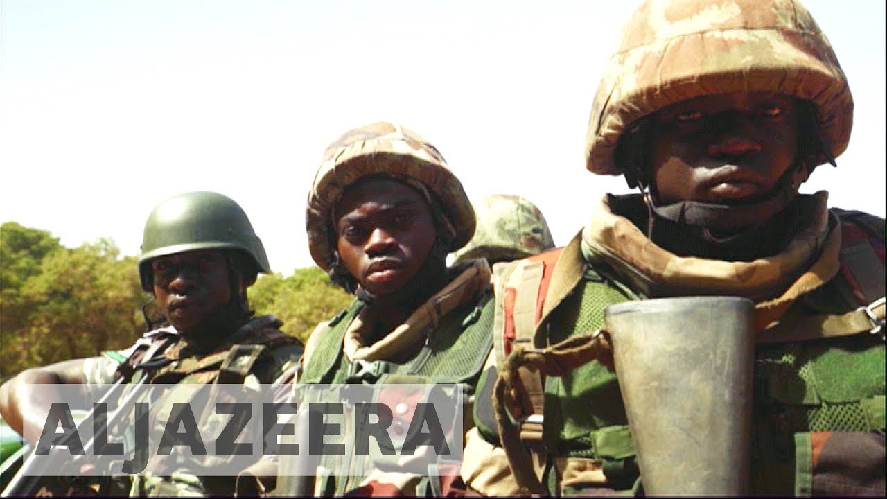 Ex-leader’s supporters resist transition of power in Gambia