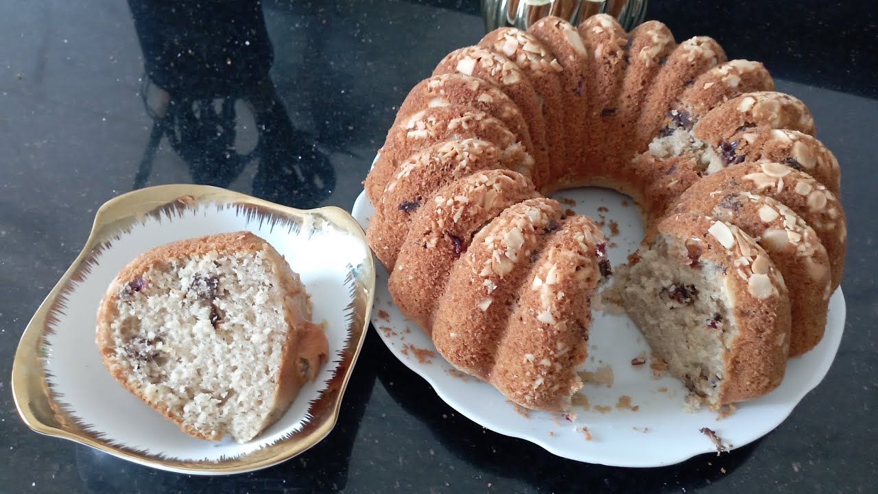 كيك يومي بالمكسرات خفيف ومقرمش من الداخل حماقو عليه ضيافي🌰🥮