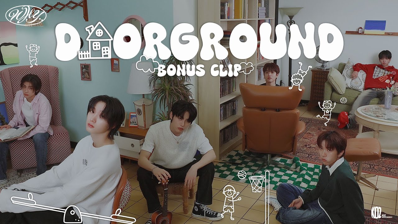 DOORGROUND｜BOYNEXTDOOR (보이넥스트도어) &lsquo;뭣 같아&rsquo; (Bonus Clip)