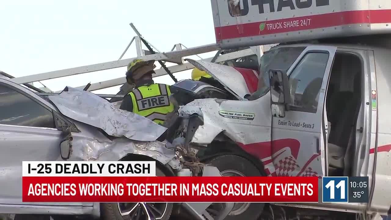 Remembering one of the victims killed in a crash on I-25 involving more than 30 vehicles