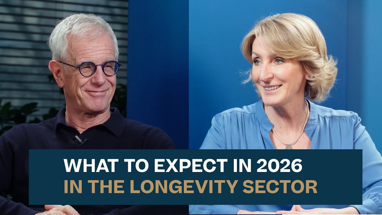 What to expect in 2026 in the longevity sector?