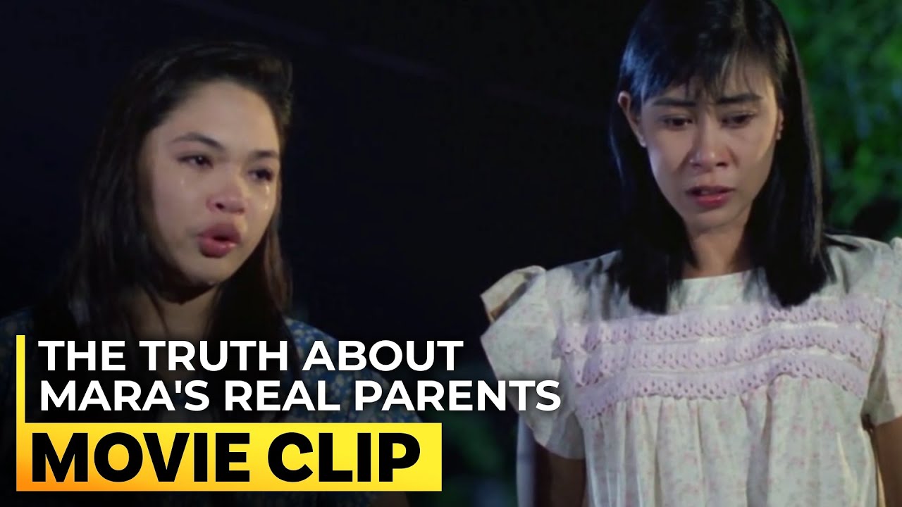The truth about Mara's real parents | Judy Ann Marathon: 'Mara Clara: The Movie' | #MovieClip