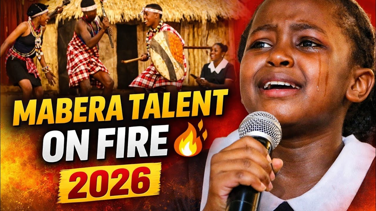 Very thrilling Drama festivals//Mabera sub-county//#entertainment🎭 | Talent, Culture & Powerful Acts