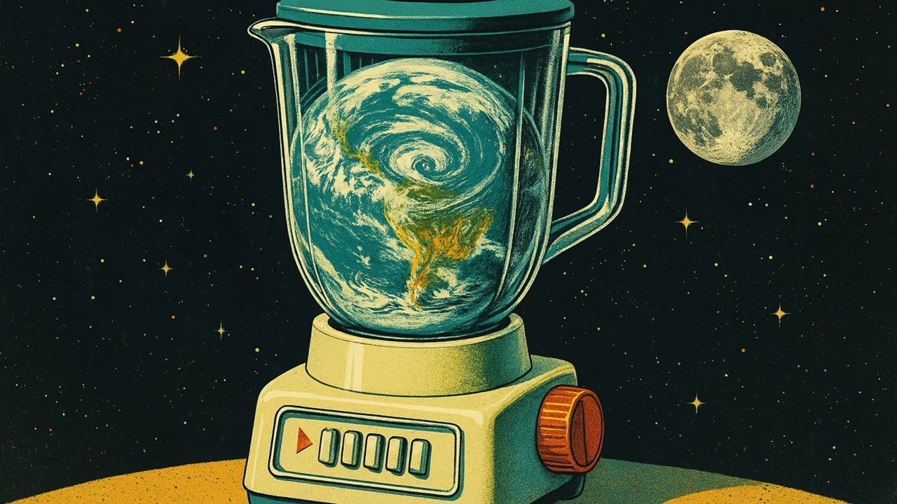 RETRO  EarthShake playlist #alienfunk #funkyjazz #retrofunk