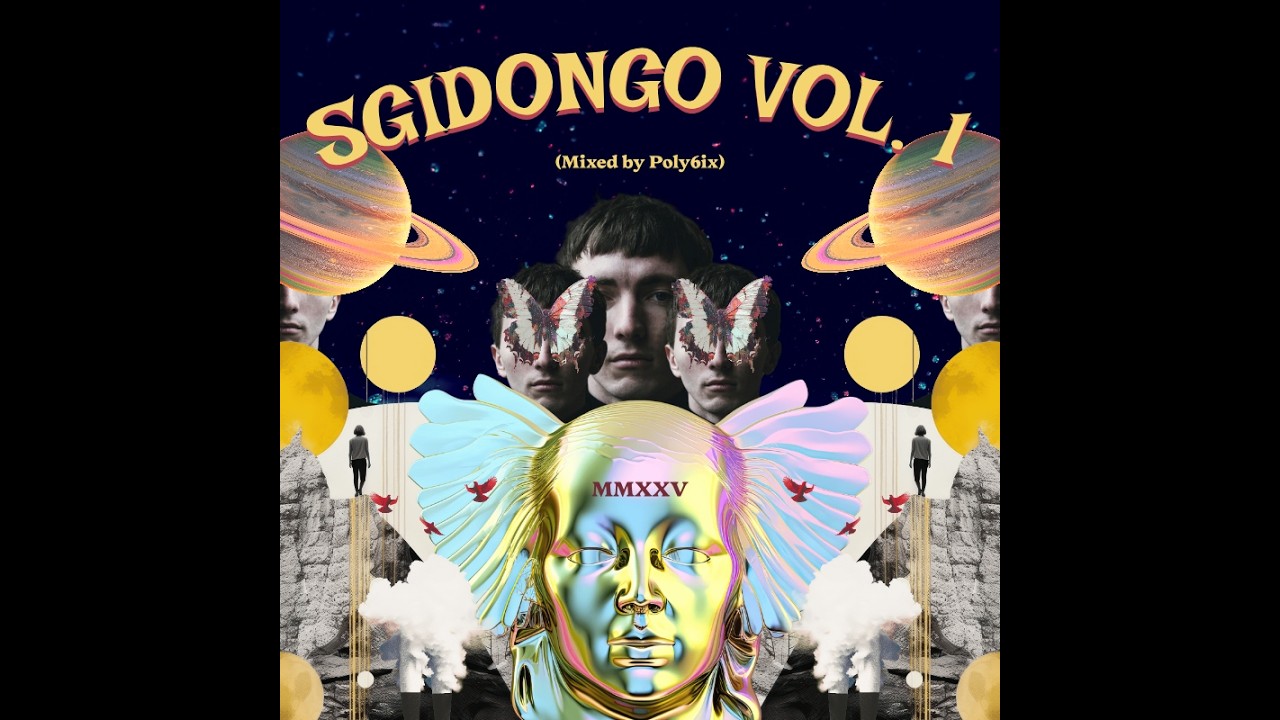 SGIDONGO MIX VOL.1 2026 | Strictly Sgidongo | Mixed by Poly6ix