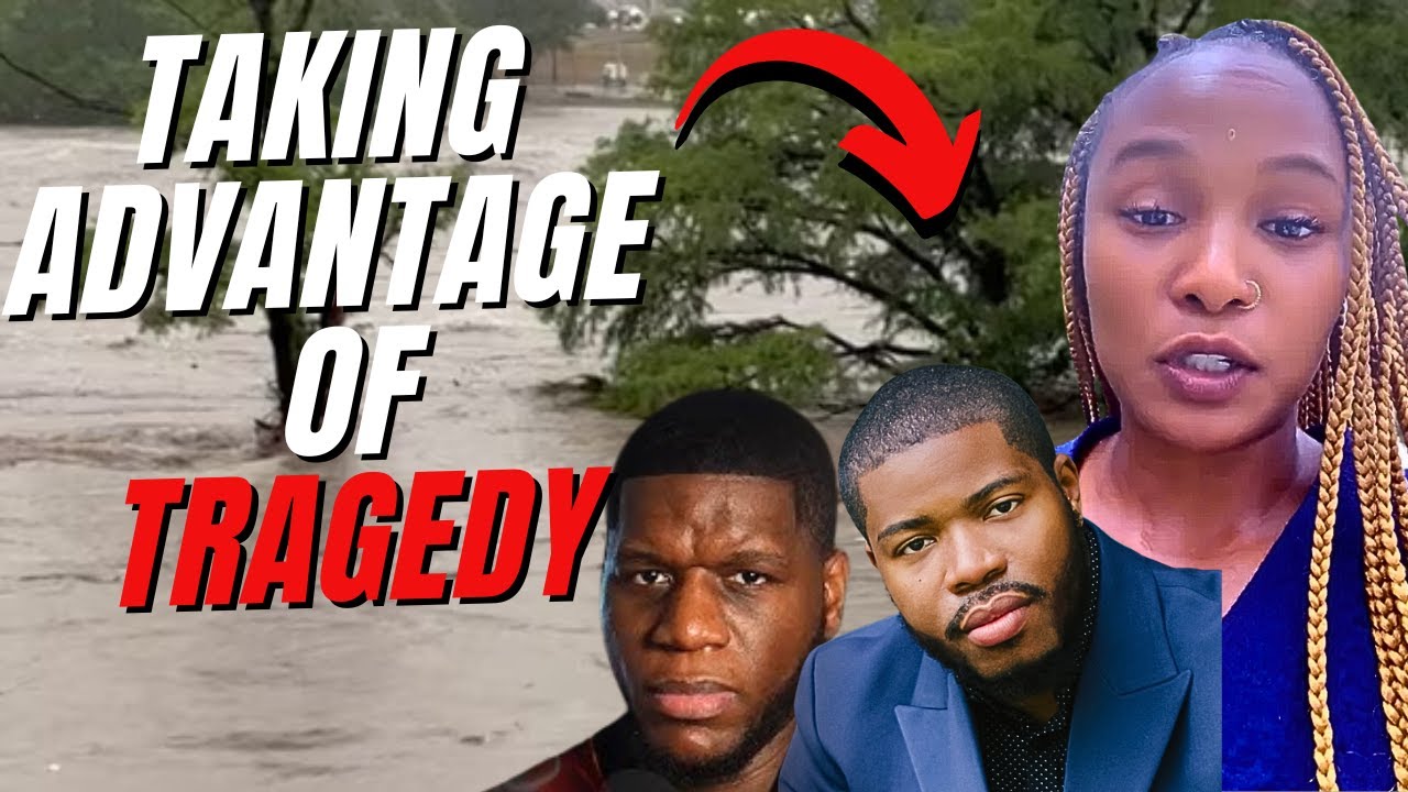 Sade Perkins and False Prophets on Texas Floods