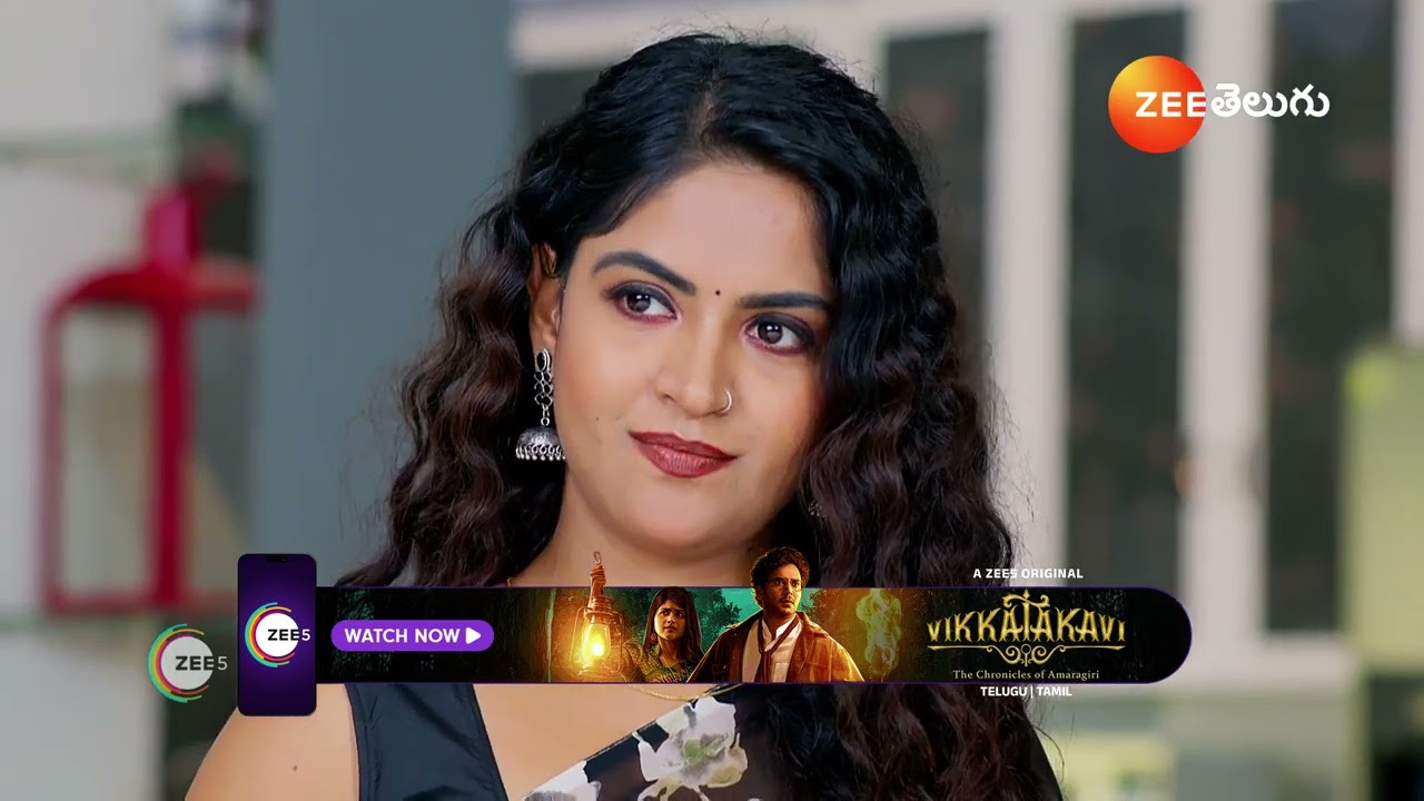 chiranjeevi Lakshmi Sowbhagyavati | Ep - 643 | Webisode | Jan 09 2025 | Zee Telugu