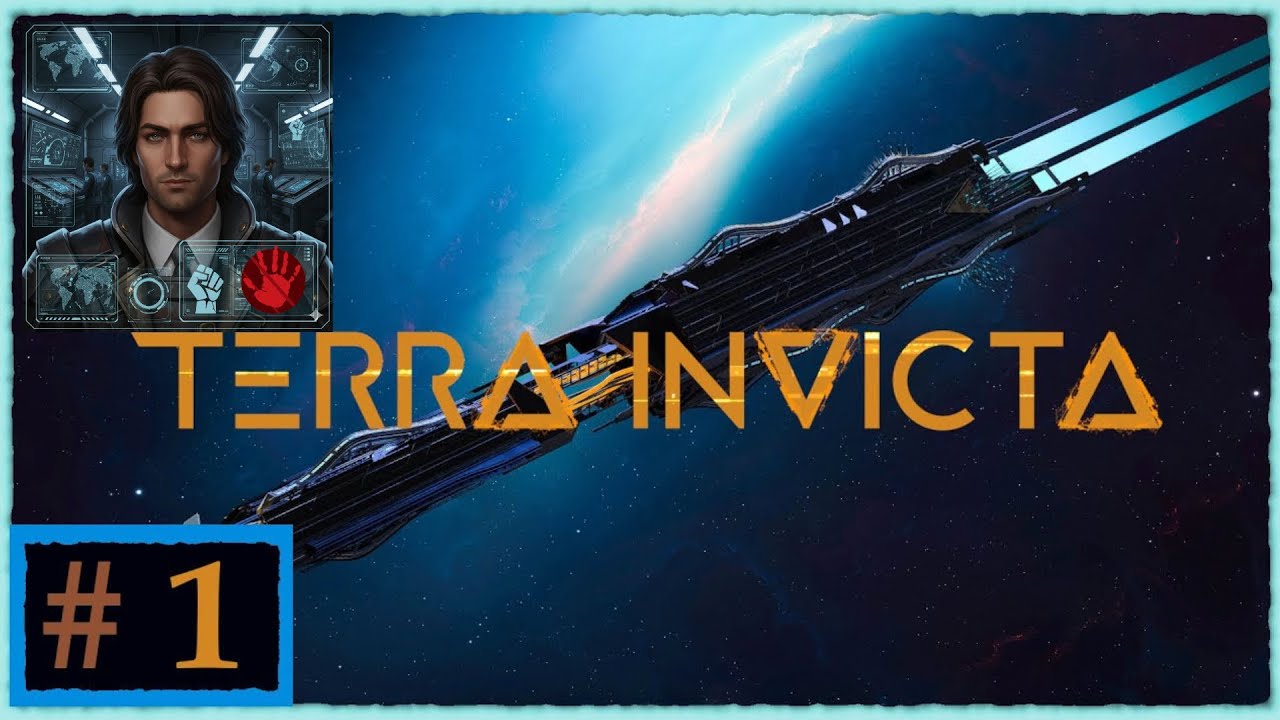 Terra Invicta (PL) 🌍🚀 cz.1 - Losy Ziemi są w naszych rękach | Humanity First | zapis live