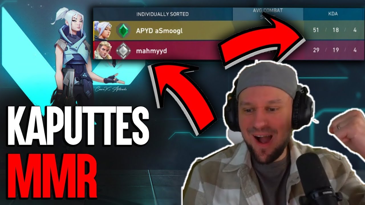 51 KILL REKORD IM 5 STACK MIT KAPUTTEM MMR&nbsp;-&nbsp;Valorant