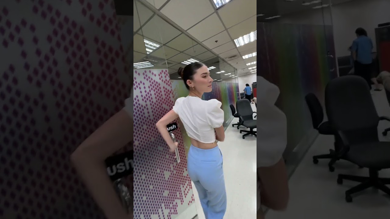 Watch Raphael Landicho, Josh Ford, and Caitlyn Stave join forces for a TikTok masterpiece! 🤳