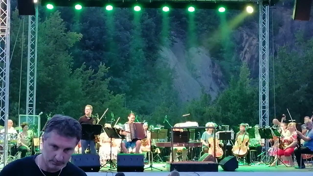 Jam on the river, 2023 - Веско Ешкенази, Вероника Тодорова, Георги Милтиядов -В света на музиката