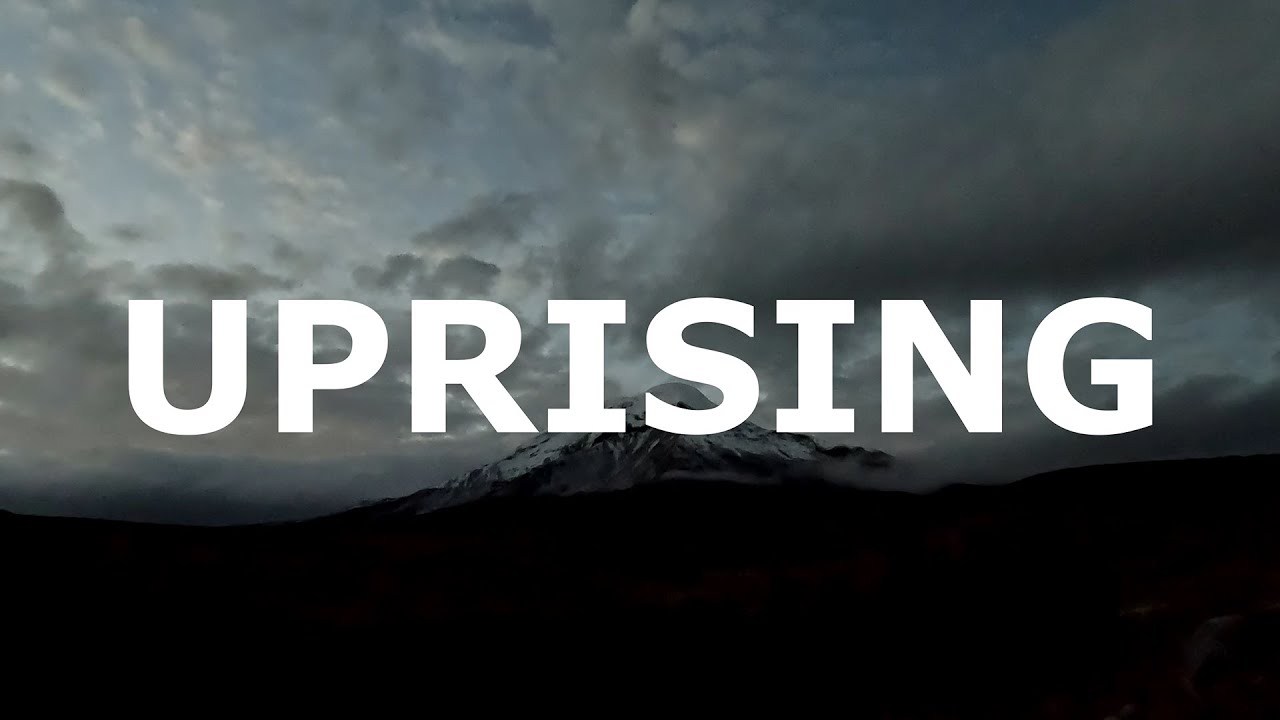UPRISING - solo cycling adventure in Ecuador [Eng sub.] #bikepacking