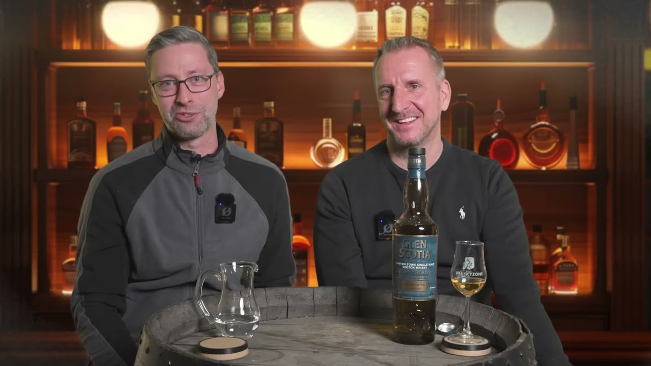 Glen Scotia Victoriana | #whiskytasting