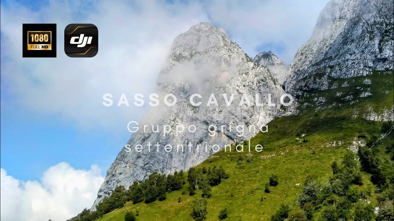 Sasso Cavallo - Rifugio Buzzi Bietti