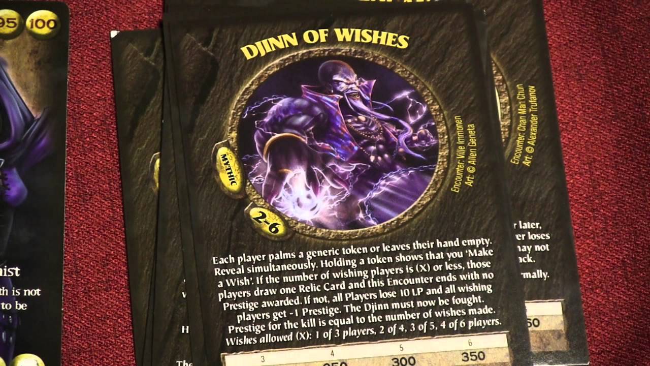 Cutthroat Caverns: Fresh Meat Expansion Review - with Tom Vasel