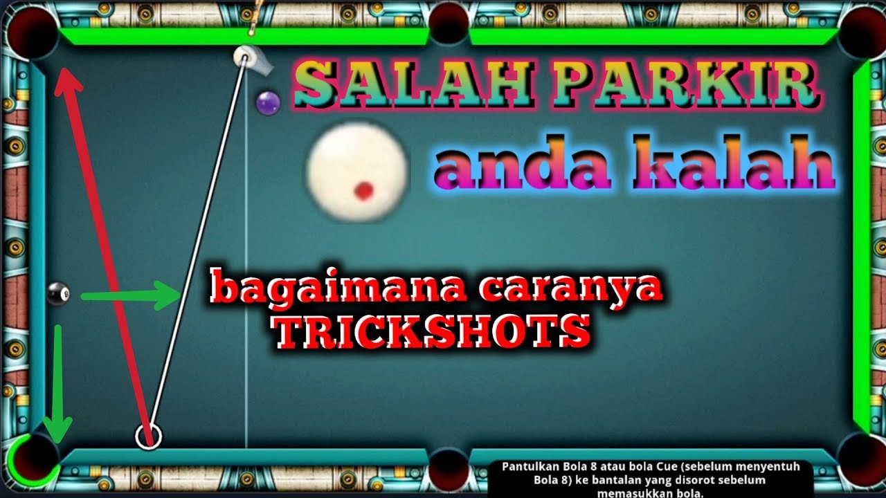 SALAH PARKIR anda kalah