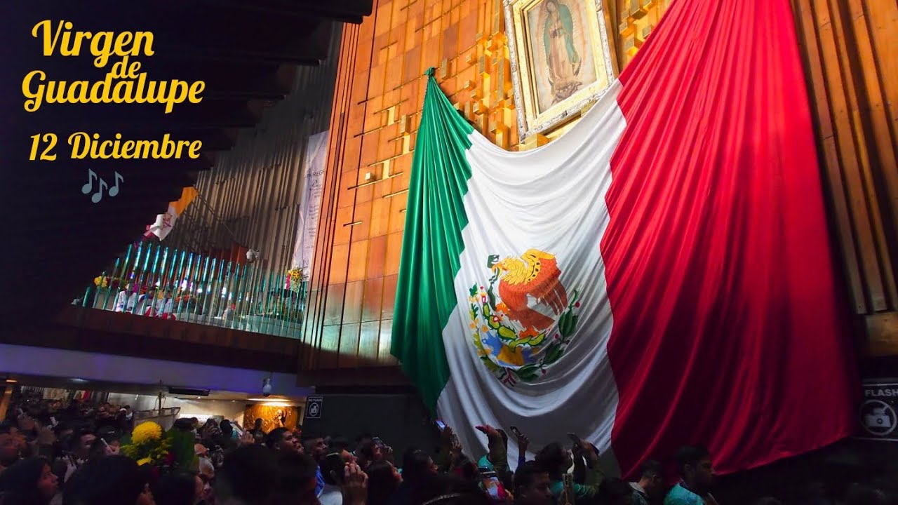 Visita a la Virgen de Guadalupe | La peregrinación más grande de México 🌟