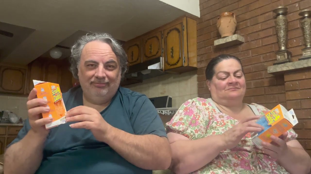 my parents try lofi asmr